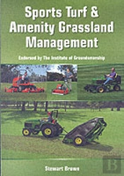 Sports Turf And Amenity Grassland Management
