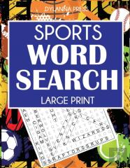 Sports Word Search