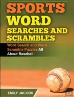 Bertrand.pt - Sports Word Searches And Scrambles - Baseball