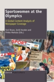 Sportswomen At The Olympics