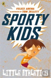 Sporty Kids: Little Athletics!
