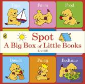 Spot: A Big Box Of Little Books