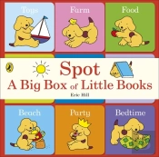 Spot: A Big Box Of Little Books