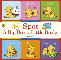 Bertrand.pt - Spot: A Big Box Of Little Books
