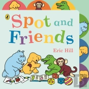 Spot And Friends