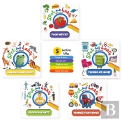 Spot And Learn With Pictures