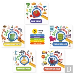 Bertrand.pt - Spot And Learn With Pictures