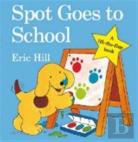 Spot Goes To School