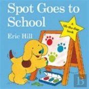 Spot Goes To School