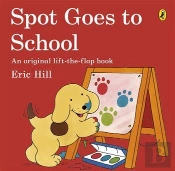 Spot Goes To School