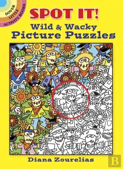 Bertrand.pt - Spot It! Wild & Wacky Picture Puzzles