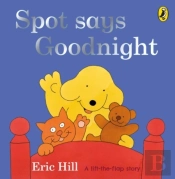 Spot Says Goodnight