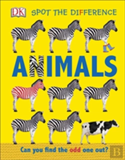 Bertrand.pt - Spot The Difference Animals