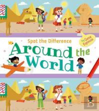 Spot The Difference Around The World