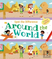 Spot The Difference Around The World