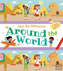 Bertrand.pt - Spot The Difference Around The World