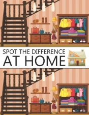 Spot The Difference At Home!
