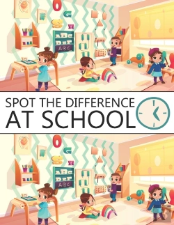 Bertrand.pt - Spot The Difference At School!