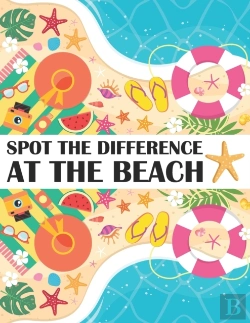 Bertrand.pt - Spot The Difference At The Beach!