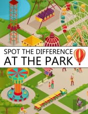 Spot The Difference At The Park!