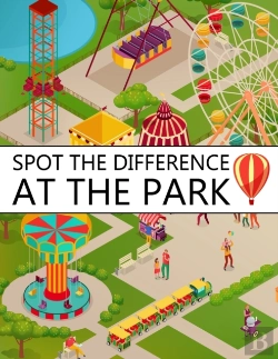 Bertrand.pt - Spot The Difference At The Park!