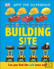 Spot The Difference Building Site