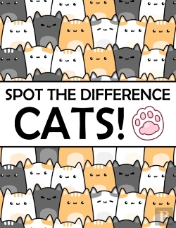Bertrand.pt - Spot The Difference - Cats!