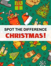 Spot The Difference - Christmas!