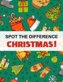 Bertrand.pt - Spot The Difference - Christmas!