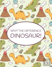 Spot The Difference Dinosaur!