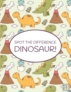 Bertrand.pt - Spot The Difference Dinosaur!