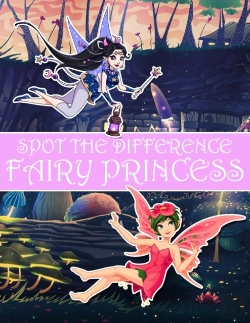 Bertrand.pt - Spot The Difference Fairy Princess!