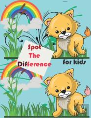 Spot The Difference For Kids
