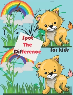 Bertrand.pt - Spot The Difference For Kids