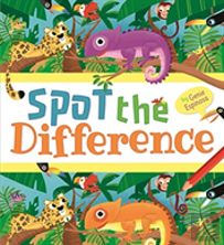 Spot The Difference