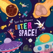 Spot The Difference - Outer Space!