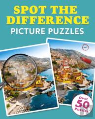 Spot The Difference Picture Puzzles
