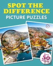 Spot The Difference Picture Puzzles