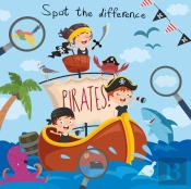 Spot The Difference - Pirates!