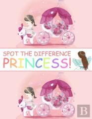 Spot The Difference Princess!
