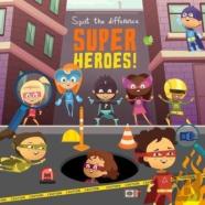 Spot The Difference - Superheroes!