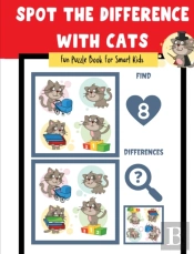 Spot The Difference With Cats