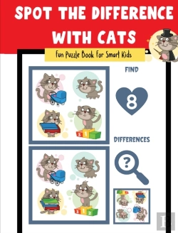 Bertrand.pt - Spot The Difference With Cats
