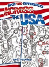 Spot-The-Differences Across The Usa