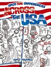Spot-The-Differences Across The Usa
