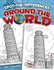 Spot-The-Differences Around The World