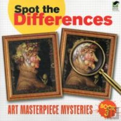 Bertrand.pt - Spot The Differences: Art Masterpiece Mysteries