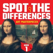 Spot The Differences: Art Masterpieces