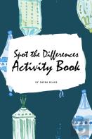 Spot The Differences Christmas Activity Book For Children (6x9 Coloring Book / Activity Book)