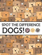Spot The Differences - Dogs!